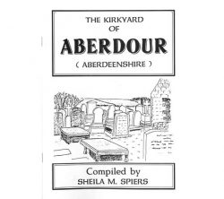 MI Kirkyard of Aberdour