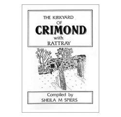 MI Kirkyard of Crimond with Rattray