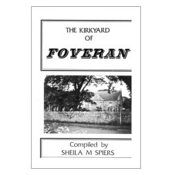 MI Kirkyard of Foveran