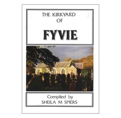 Mi Kirkyard of Fyvie