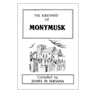 MI Kirkyard of Monymusk