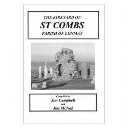 MI Kirkyard of St Combs, Lonmay