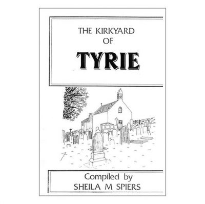 MI Kirkyard of Tyrie