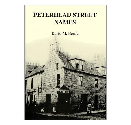 Peterhead Street Names