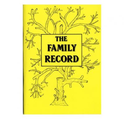 The Family Record Book
