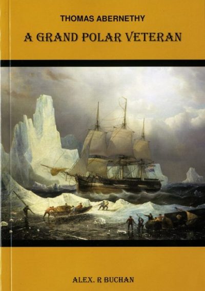 Cover image and title details of book "A Grand Polar Veteran" by Alex. R. Buchan